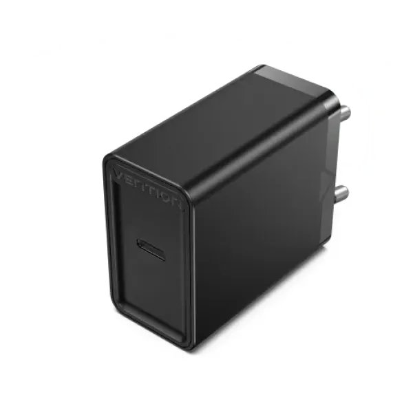 Vention FAIB0-EU 30W Single Port USB Type-C Charger